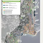 Le Du Cardinal Central/ Wifi/ A Pieds! Apartment Ajaccio (Corsica)