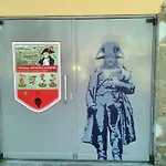Le Du Cardinal Central/ Wifi/ A Pieds! Ajaccio (Corsica)