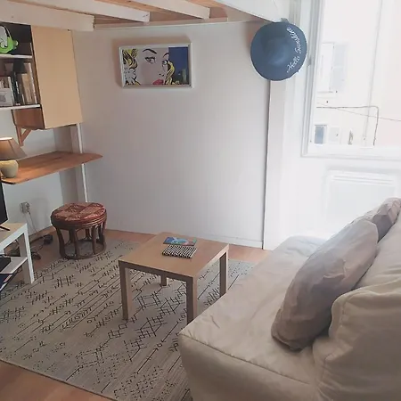 Le Du Cardinal Central/ Wifi/ à Pieds! Appartamento