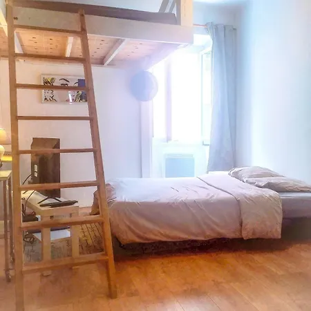 Le Du Cardinal Central/ Wifi/ à Pieds! *