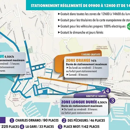 Le Du Cardinal Central/ Wifi/ à Pieds! Appartamento *