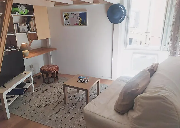 Le Du Cardinal Central/ Wifi/ à Pieds! Appartamento