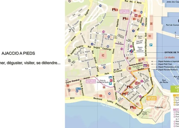 Le Du Cardinal Central/ Wifi/ à Pieds! *