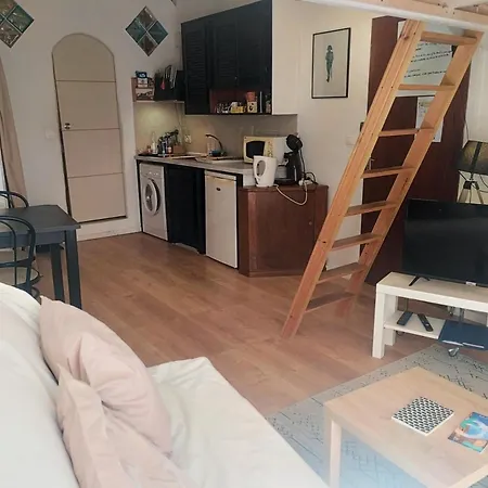 Le Du Cardinal Central/ Wifi/ A Pieds! Apartment *