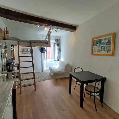 Apartment Le Du Cardinal Central/ Wifi/ A Pieds! *
