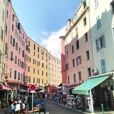 Lägenhet Le Du Cardinal Central/ Wifi/ A Pieds!