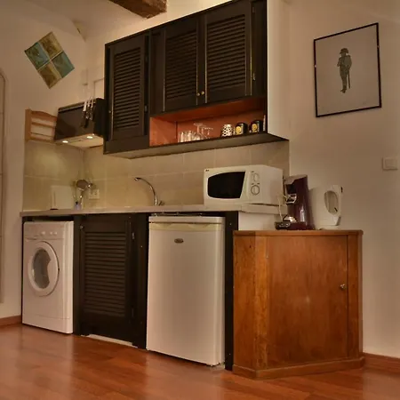 Lägenhet Le Du Cardinal Central/ Wifi/ A Pieds! *