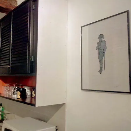 Lägenhet Le Du Cardinal Central/ Wifi/ A Pieds! Ajaccio (Corsica)