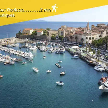 Lägenhet Le Du Cardinal Central/ Wifi/ A Pieds! *