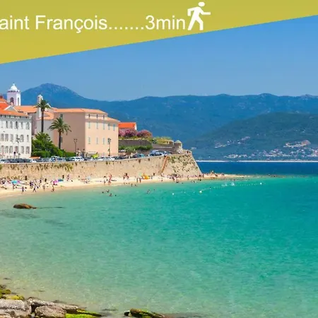 Apartment Le Du Cardinal Central/ Wifi/ A Pieds!
