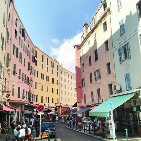 Lägenhet Le Du Cardinal Central/ Wifi/ A Pieds! *