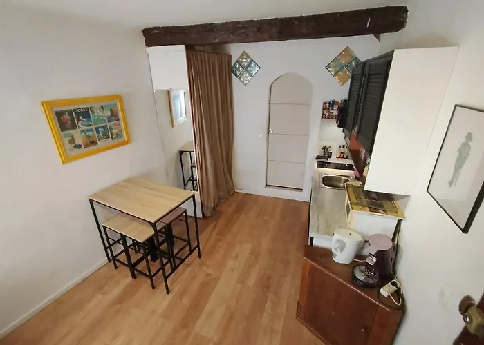 Le Du Cardinal Central/ Wifi/ A Pieds!