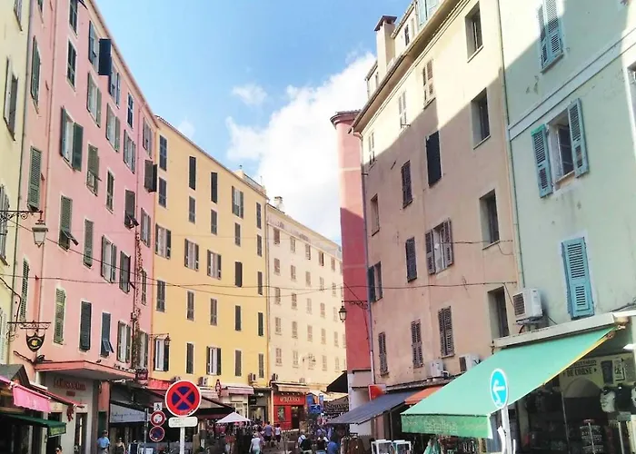 Appartement Le Du Cardinal Central/ Wifi/ A Pieds!