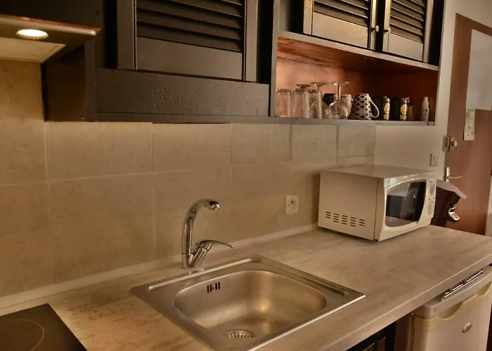 Le Du Cardinal Central/ Wifi/ A Pieds! Appartement