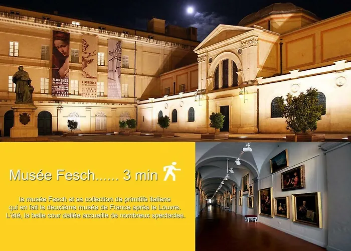 Le Du Cardinal Central/ Wifi/ A Pieds! Appartement *