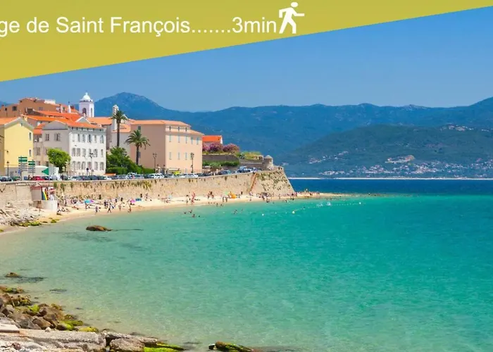 Appartement Le Du Cardinal Central/ Wifi/ A Pieds!