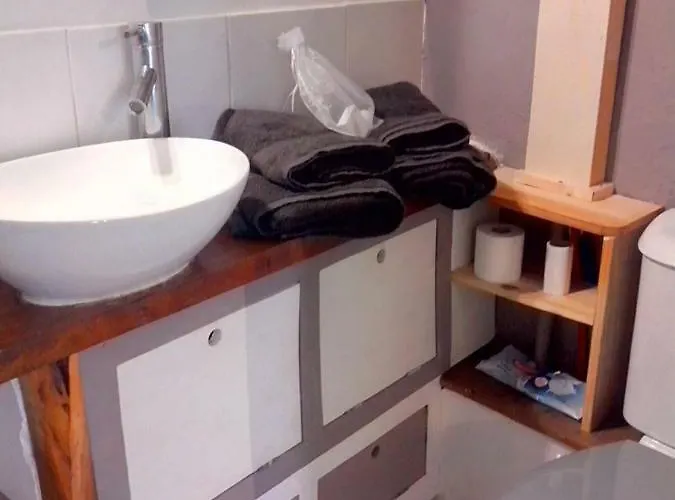 Le Du Cardinal Central/ Wifi/ A Pieds! Appartement